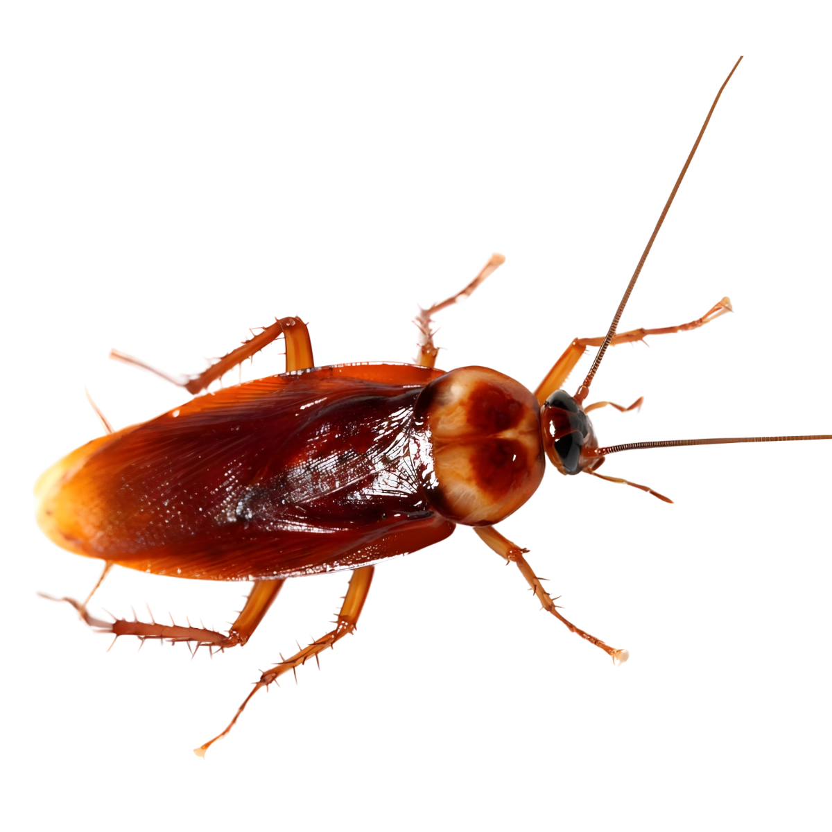 extermination de cafards