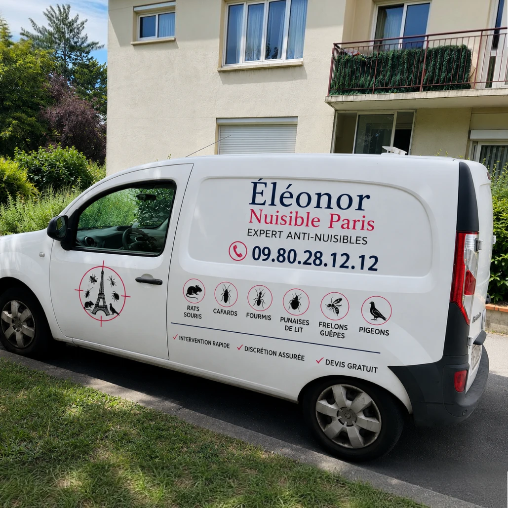 Eleonor Nuisibles Paris