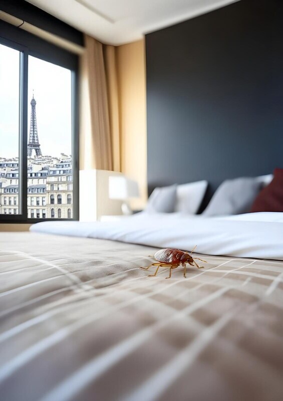 Eleonor Nuisibles, intervient dans toute la région pour exterminer les punaises de lit