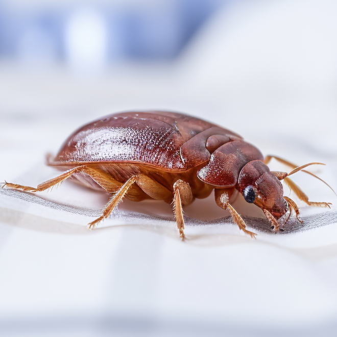 extermination de punaises de lit