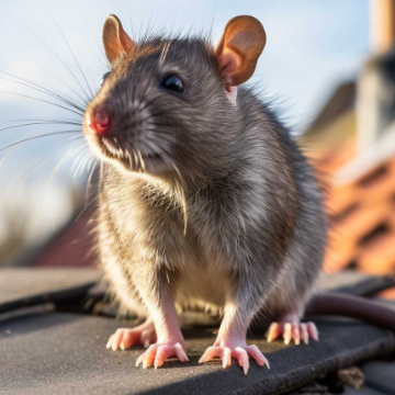 extermination de rongeurs